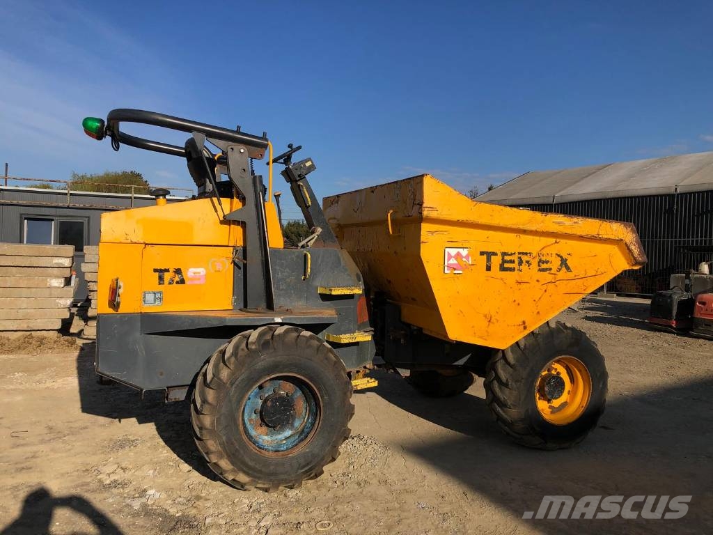 Terex TA9 Vyklápěcí dempry