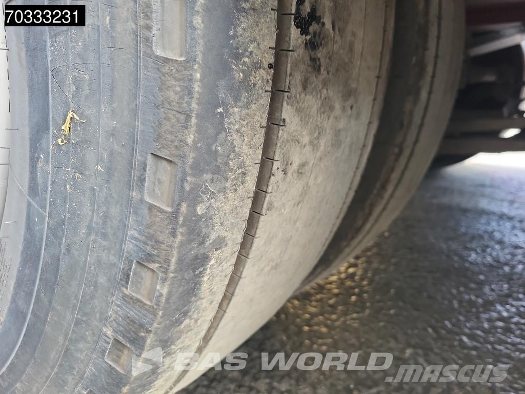 Nooteboom MCO-97-06 6 axles MOT 12/26 Hydr. Steered Diepladers