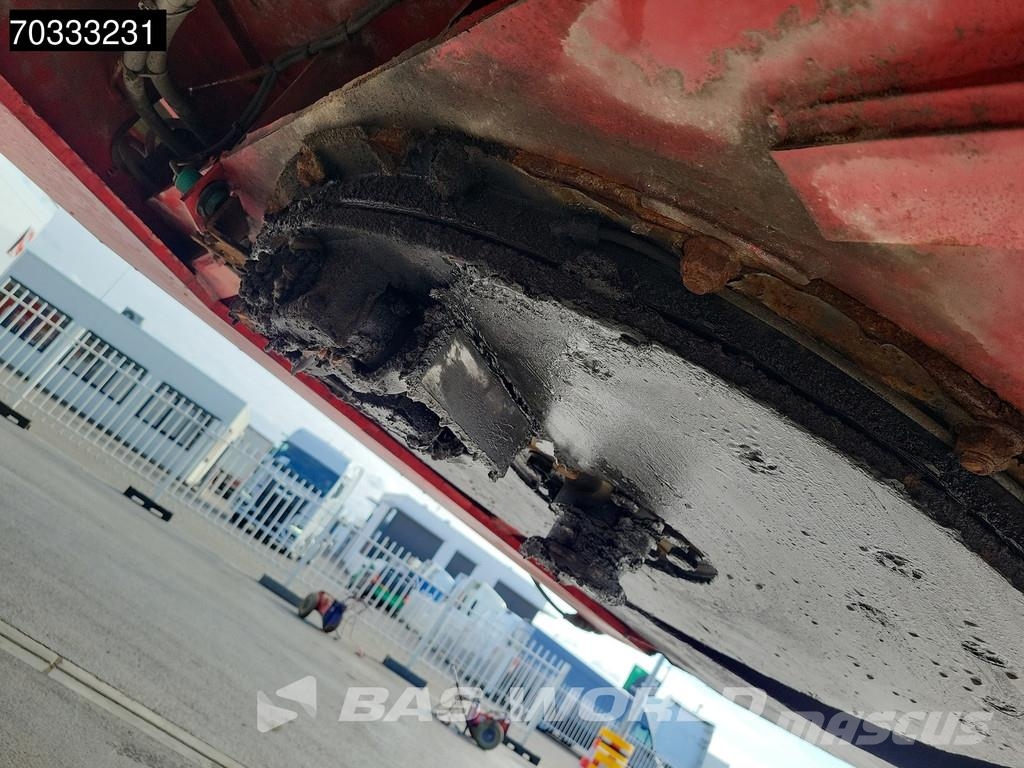 Nooteboom MCO-97-06 6 axles MOT 12/26 Hydr. Steered Nizko noseče polprikolice