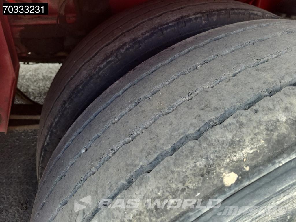 Nooteboom MCO-97-06 6 axles MOT 12/26 Hydr. Steered Diepladers