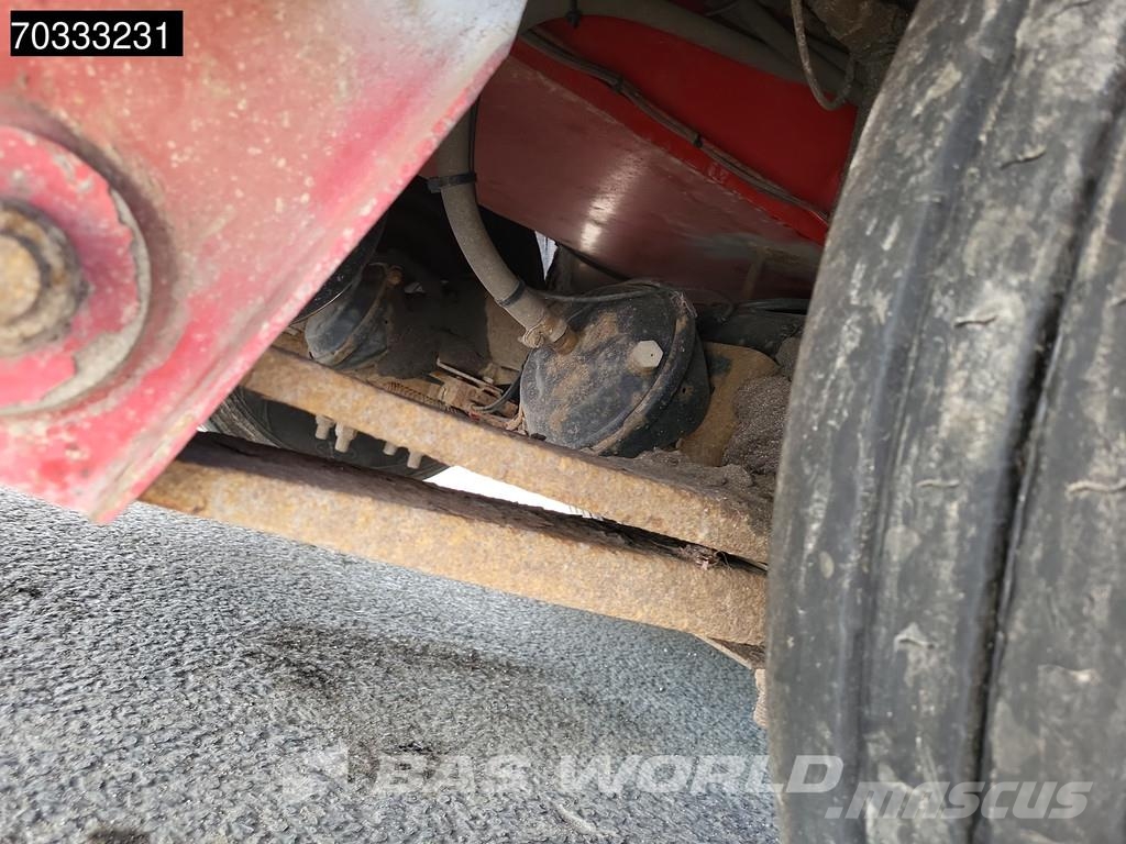 Nooteboom MCO-97-06 6 axles MOT 12/26 Hydr. Steered Diepladers