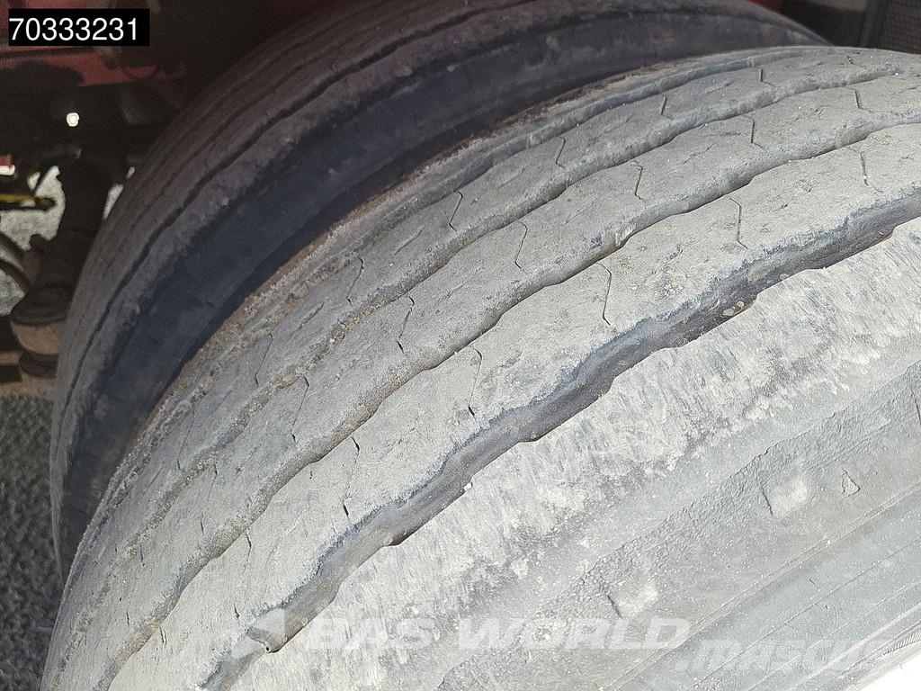 Nooteboom MCO-97-06 6 axles MOT 12/26 Hydr. Steered Diepladers