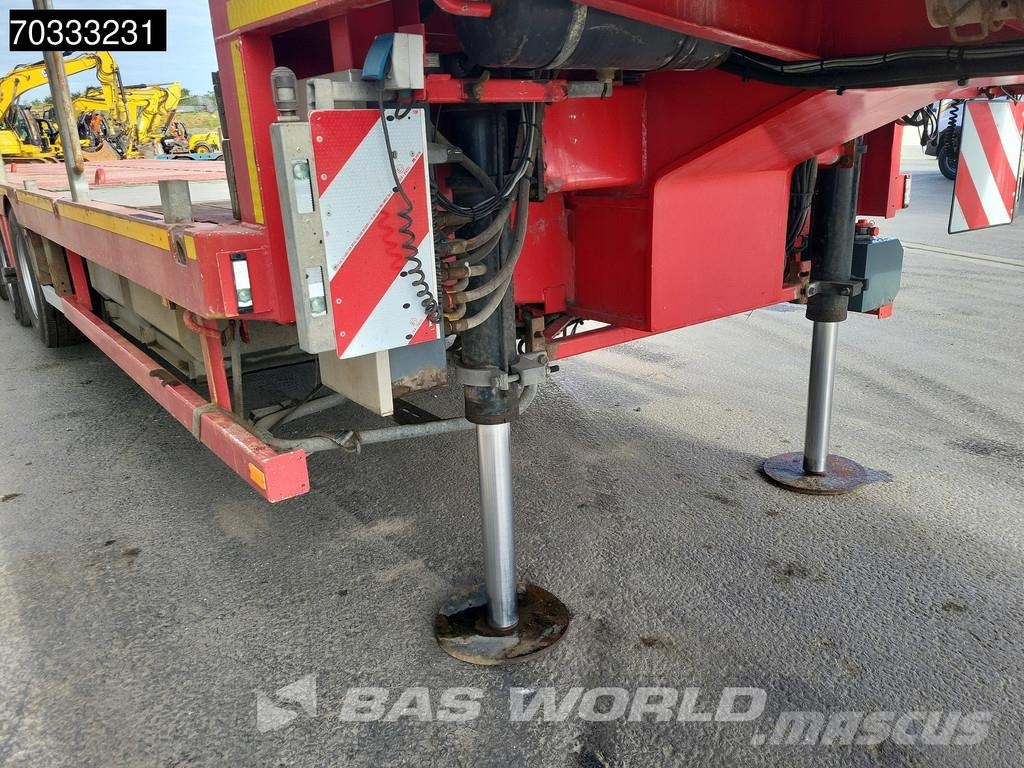 Nooteboom MCO-97-06 6 axles MOT 12/26 Hydr. Steered Diepladers