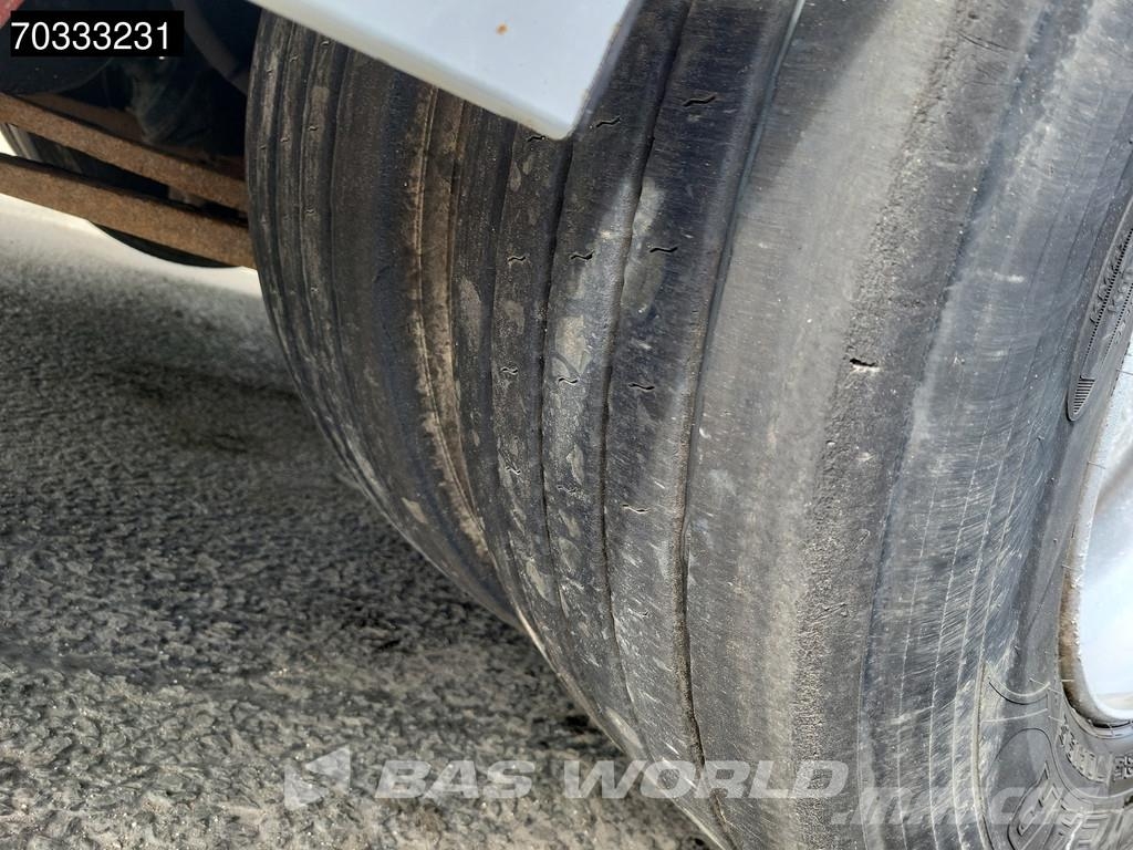 Nooteboom MCO-97-06 6 axles MOT 12/26 Hydr. Steered Diepladers