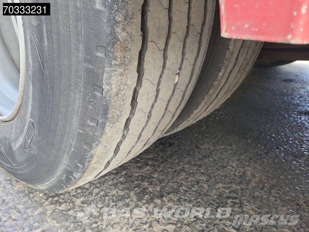 Nooteboom MCO-97-06 6 axles MOT 12/26 Hydr. Steered Nizko noseče polprikolice
