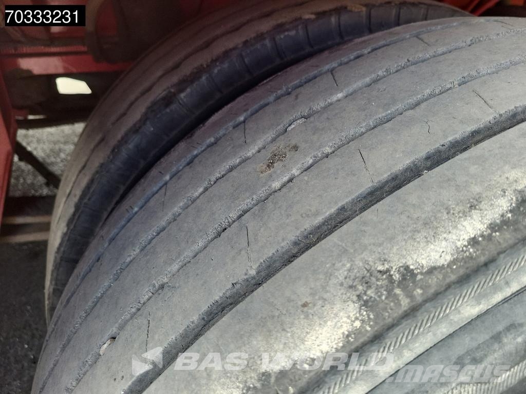 Nooteboom MCO-97-06 6 axles MOT 12/26 Hydr. Steered Diepladers