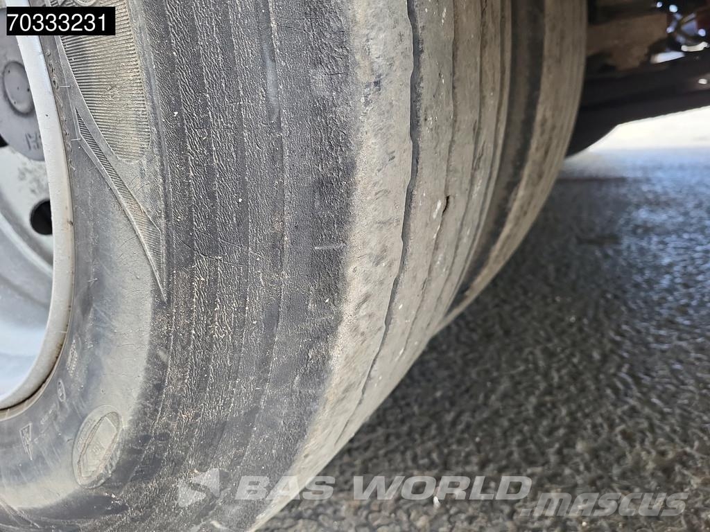 Nooteboom MCO-97-06 6 axles MOT 12/26 Hydr. Steered Diepladers
