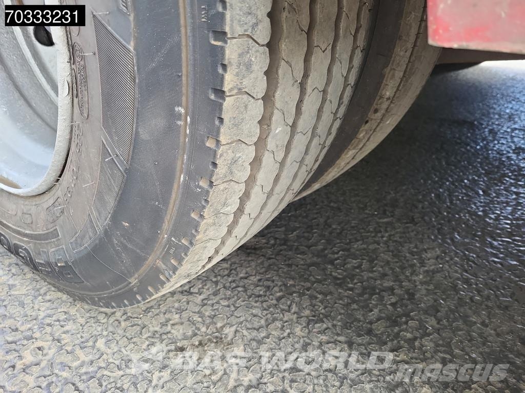 Nooteboom MCO-97-06 6 axles MOT 12/26 Hydr. Steered Diepladers