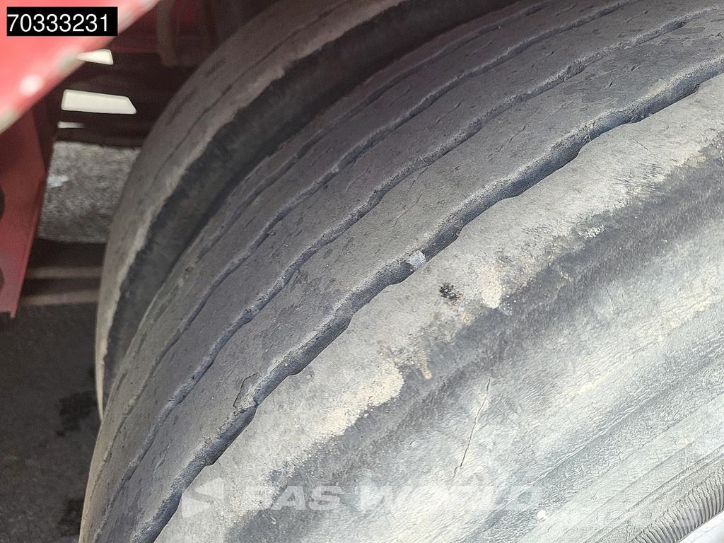 Nooteboom MCO-97-06 6 axles MOT 12/26 Hydr. Steered Diepladers