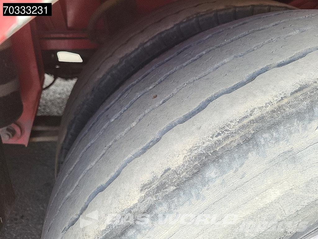 Nooteboom MCO-97-06 6 axles MOT 12/26 Hydr. Steered Diepladers