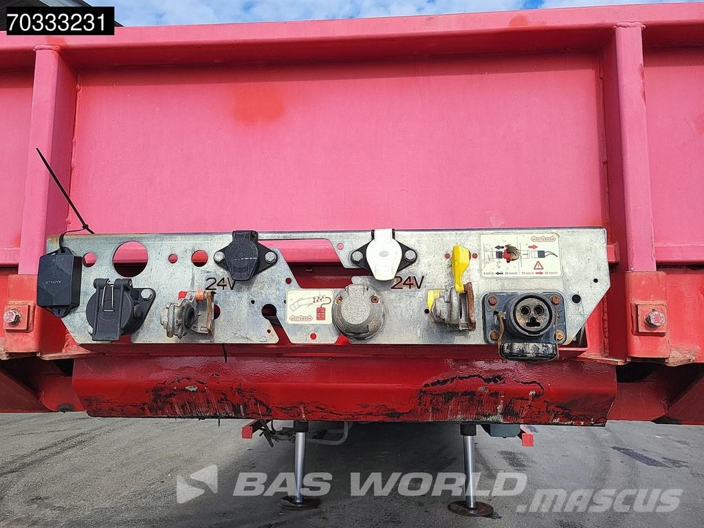 Nooteboom MCO-97-06 6 axles MOT 12/26 Hydr. Steered Diepladers