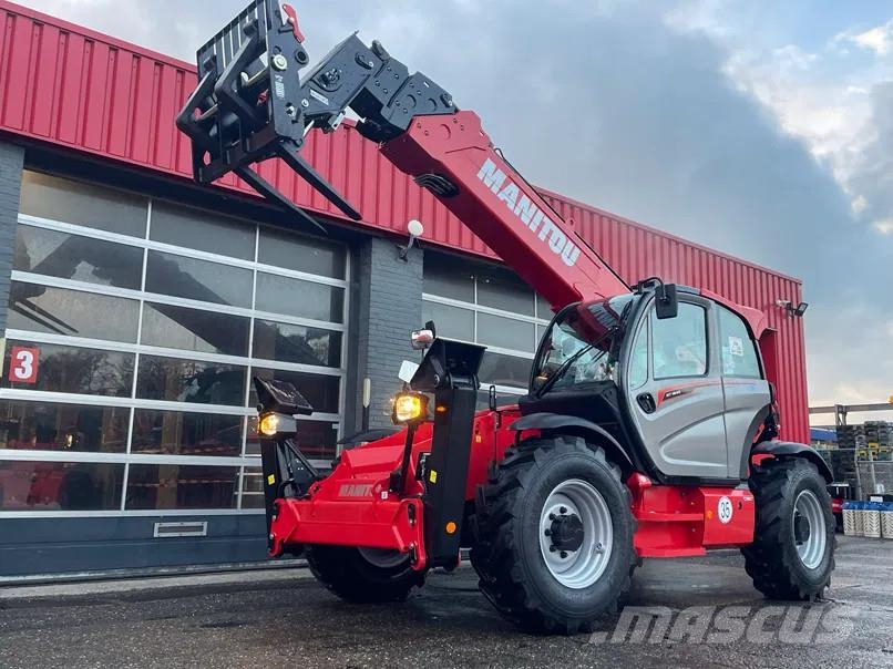 Manitou MT 1840 100HP Stage 5 | NEW | 2026 | STOCK! مناولات متداخلة