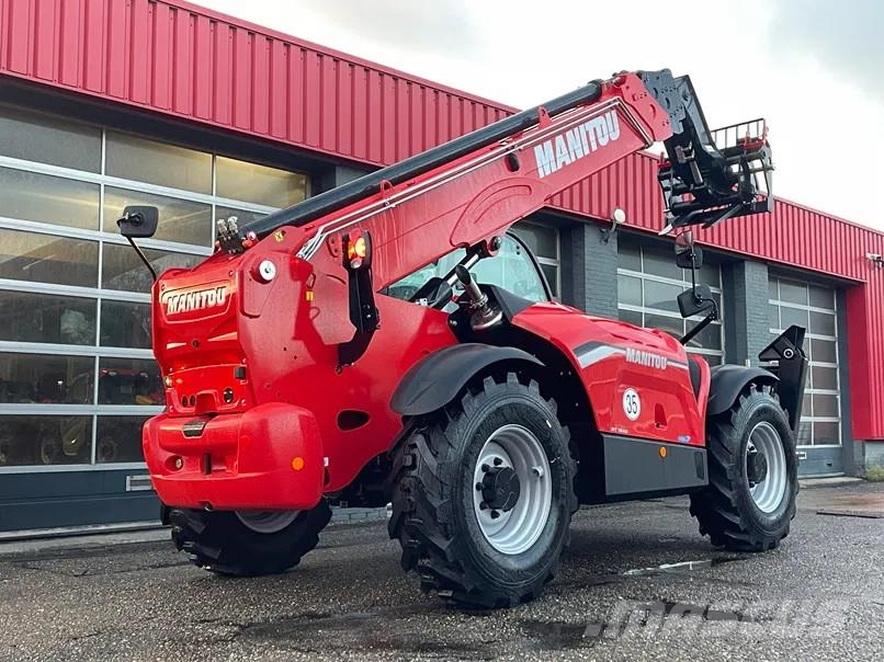 Manitou MT 1840 100HP Stage 5 | NEW | 2026 | STOCK! مناولات متداخلة
