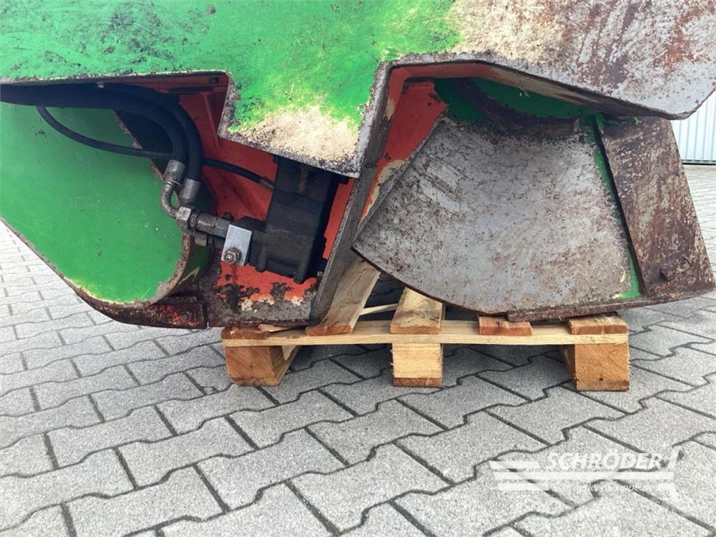 Holaras HIPPO 2000 | RÜBENSCHNITZLER Equipos para descarga en silos