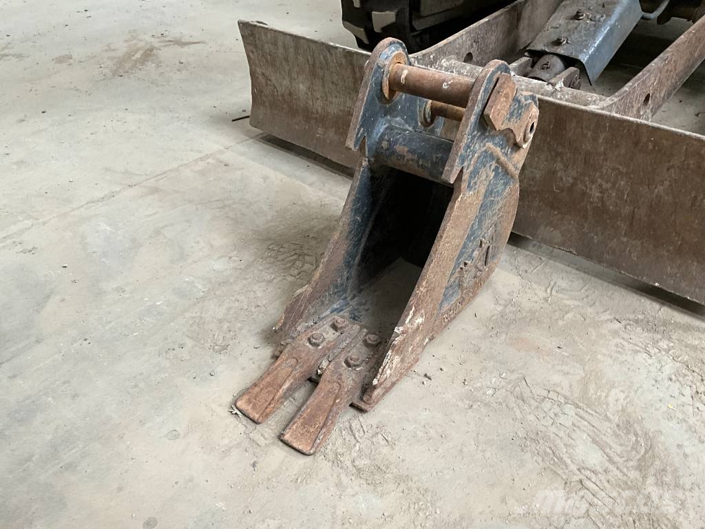 Bobcat E 17 Minikaivukoneet < 7t