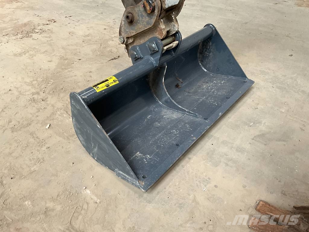 Bobcat E 17 Minikaivukoneet < 7t