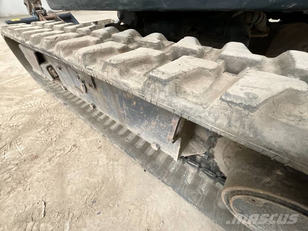 Bobcat E 17 Minikaivukoneet < 7t
