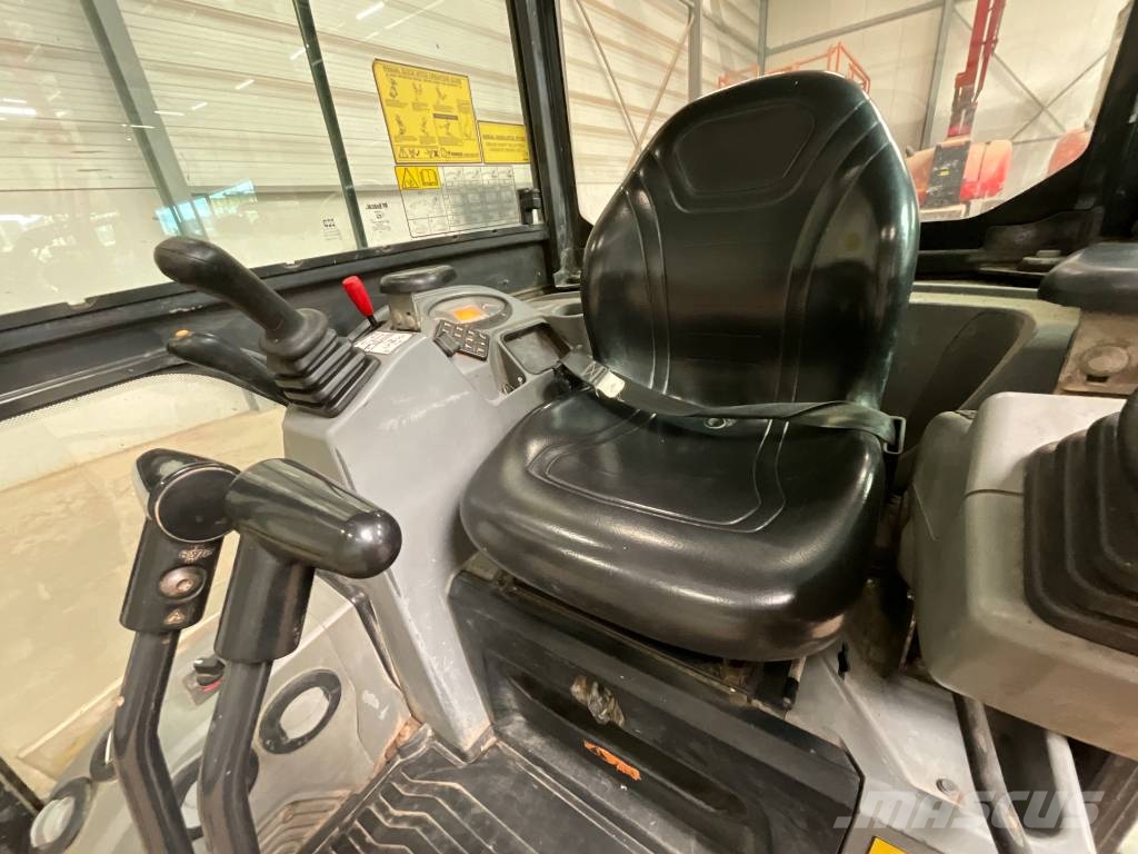 Bobcat E 17 Minikaivukoneet < 7t
