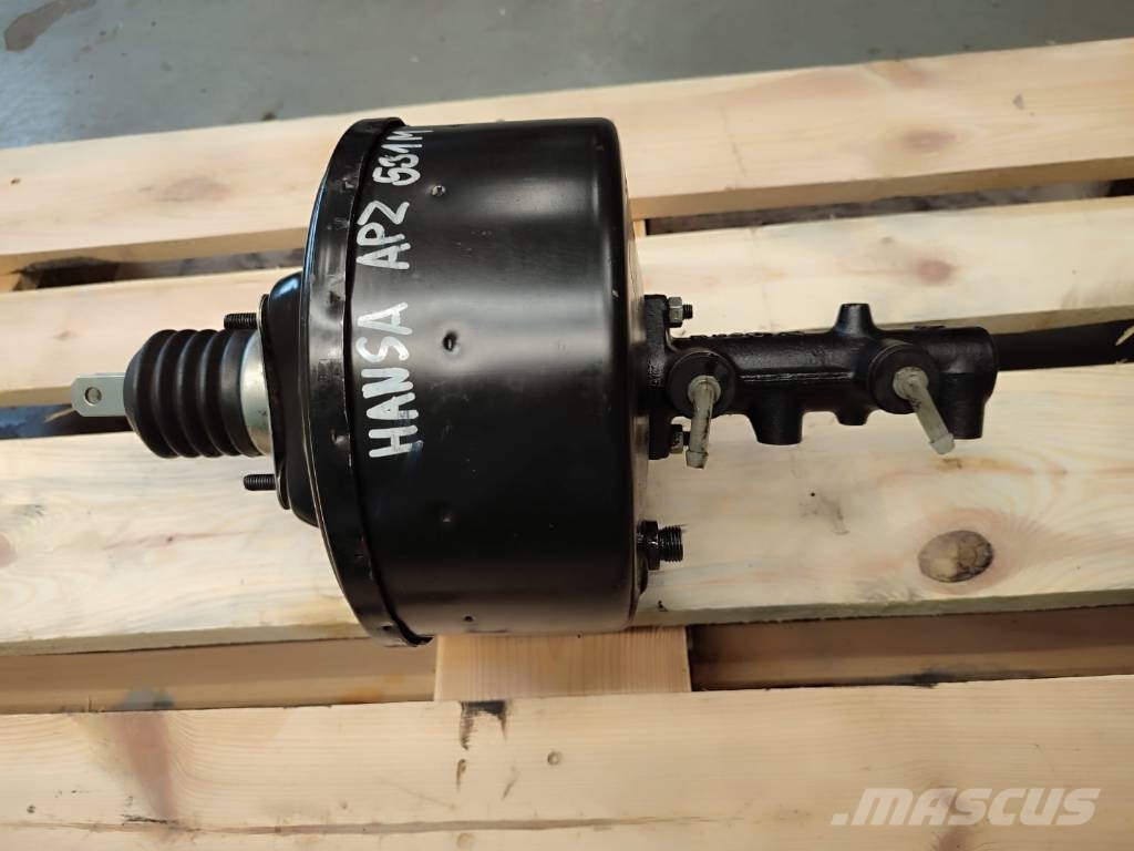 Brake servo 03685512024 Hansa APZ 531M Hansa APZ 5 Bromsar