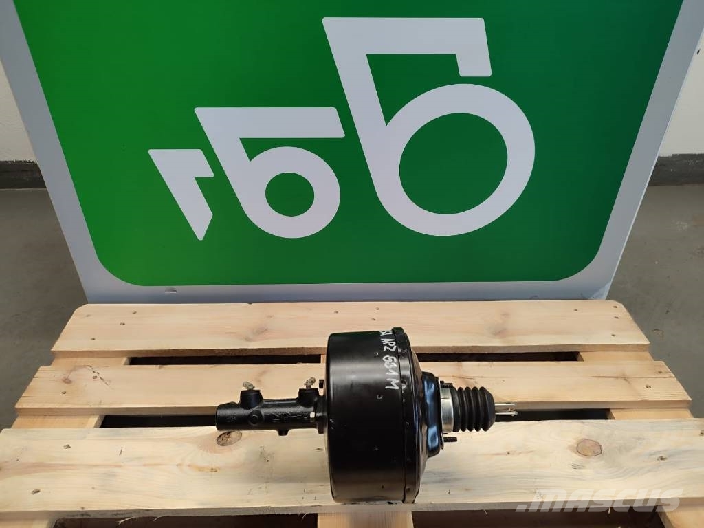 Brake servo 03685512024 Hansa APZ 531M Hansa APZ 5 Bromsar