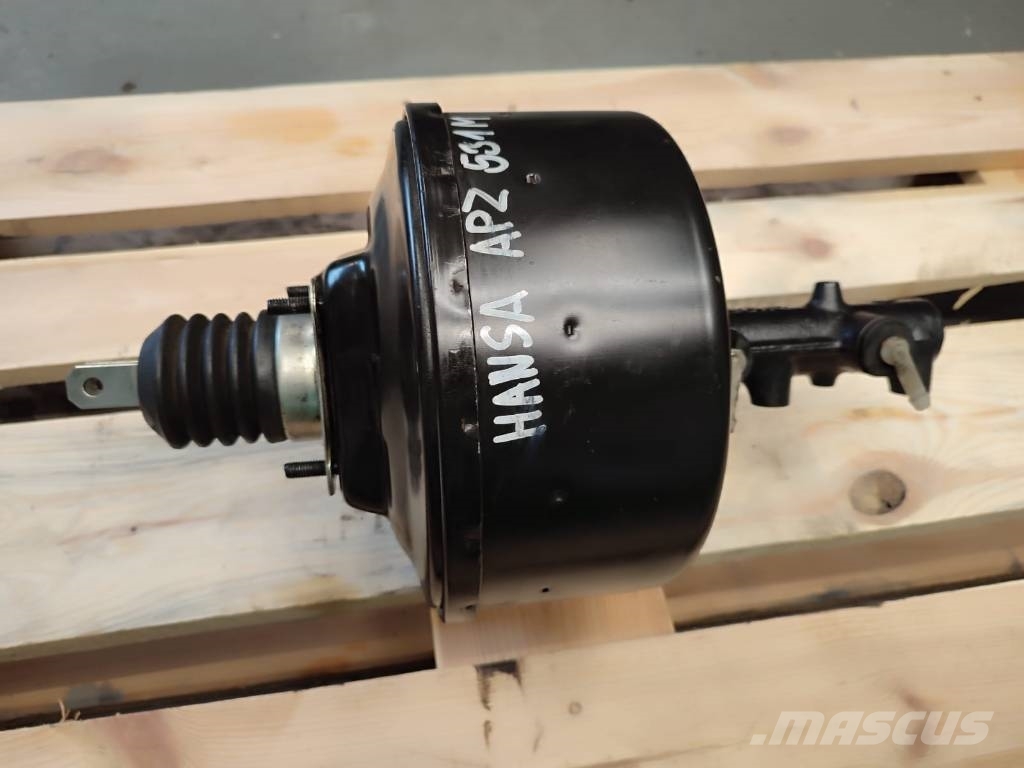 Brake servo 03685512024 Hansa APZ 531M Hansa APZ 5 Bromsar