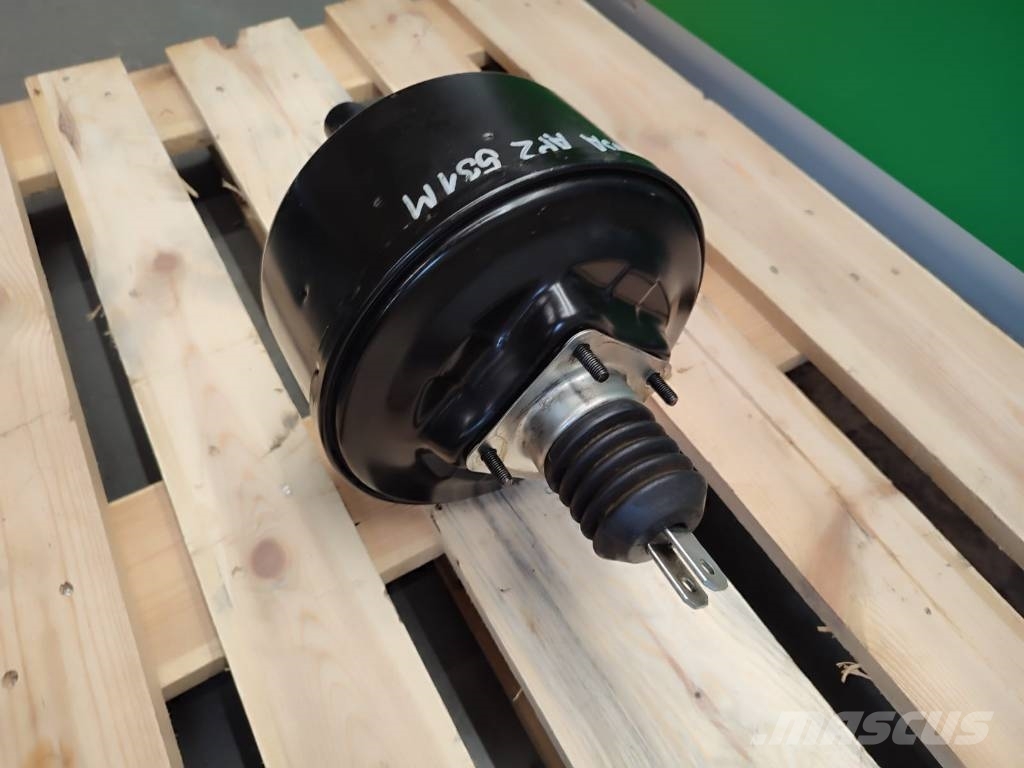 Brake servo 03685512024 Hansa APZ 531M Hansa APZ 5 Bromsar