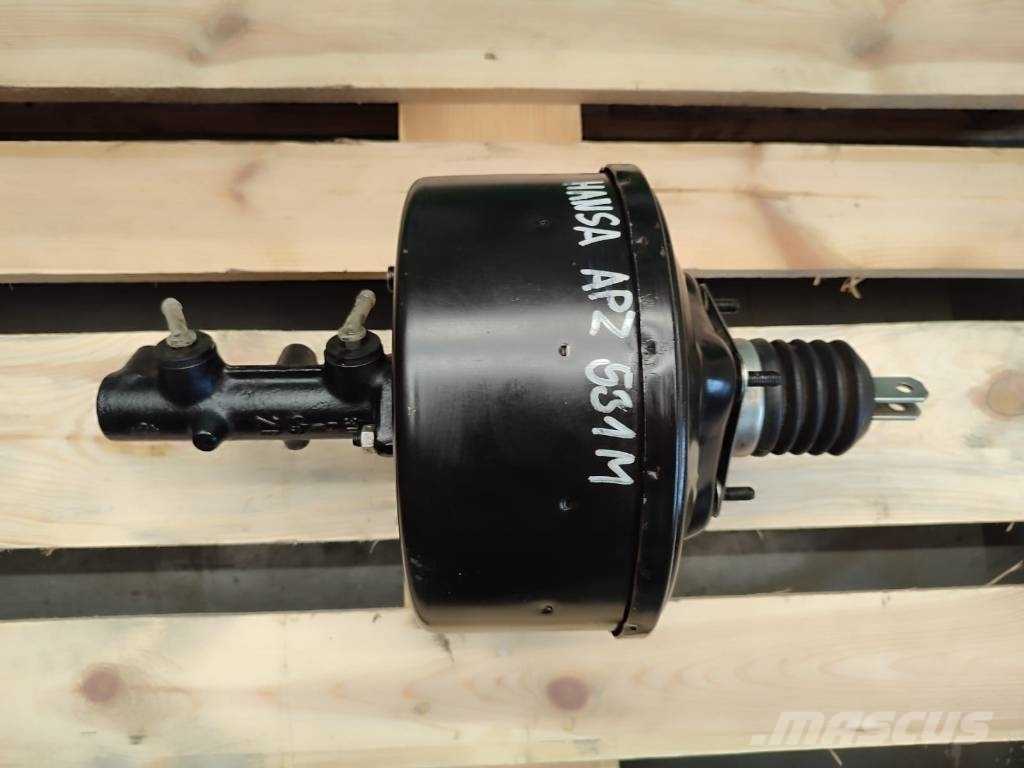 Brake servo 03685512024 Hansa APZ 531M Hansa APZ 5 Bromsar