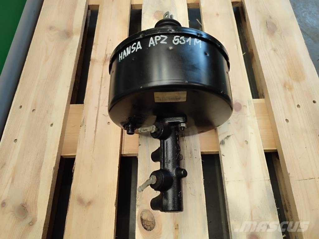 Brake servo 03685512024 Hansa APZ 531M Hansa APZ 5 Bromsar