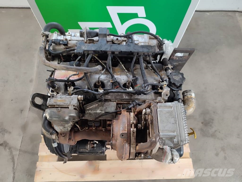 JCB Engine 444 TA4i-81L1 JCB 541-70 Motorer