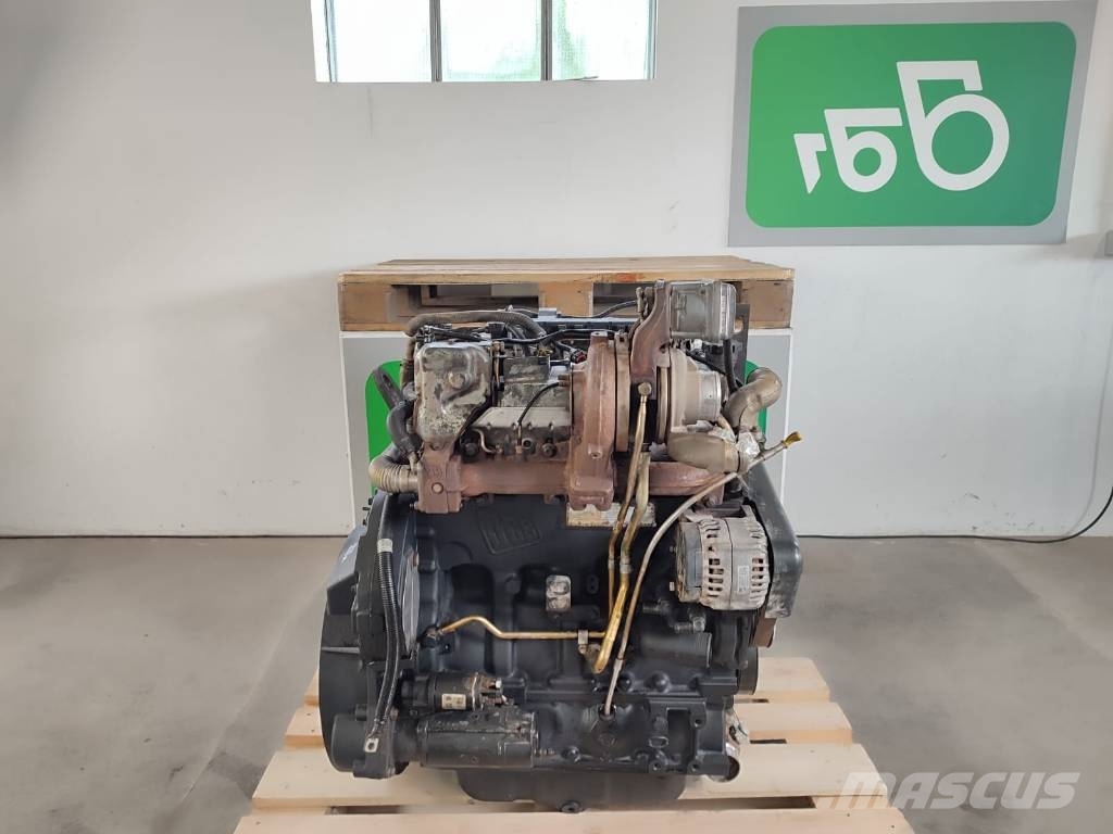 JCB Engine 444 TA4i-81L1 JCB 541-70 Motorer