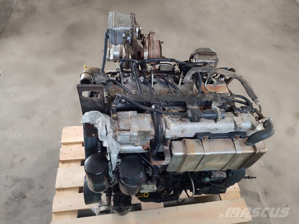 JCB Engine 444 TA4i-81L1 JCB 541-70 Motorer