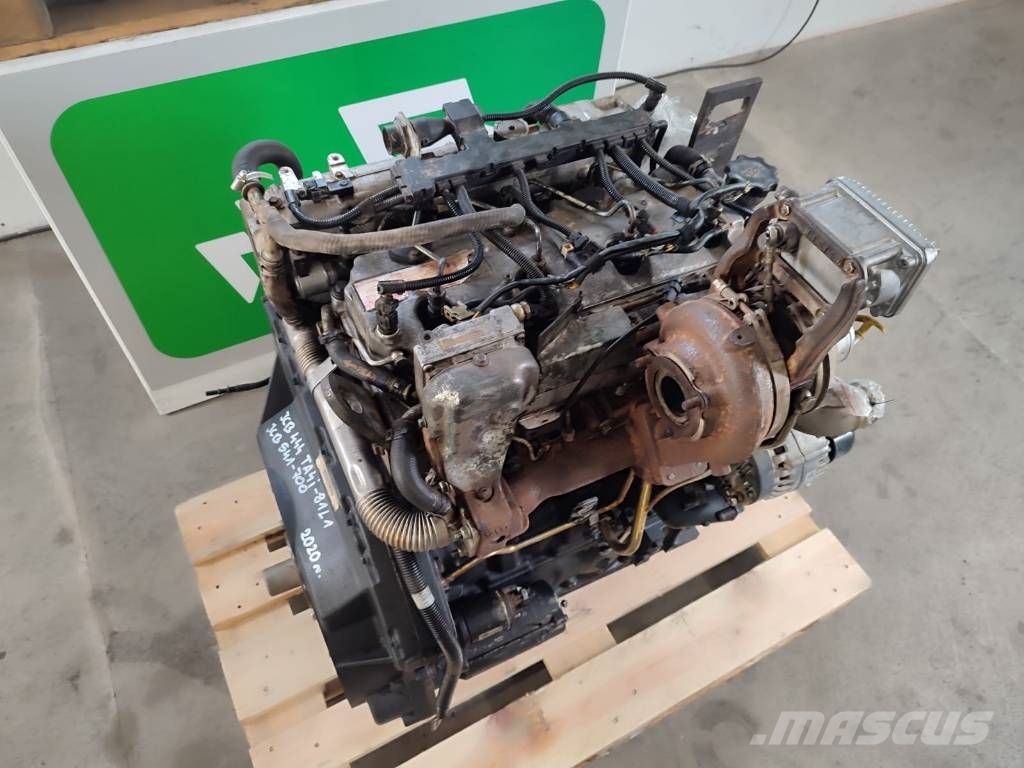 JCB Engine 444 TA4i-81L1 JCB 541-70 Motorer