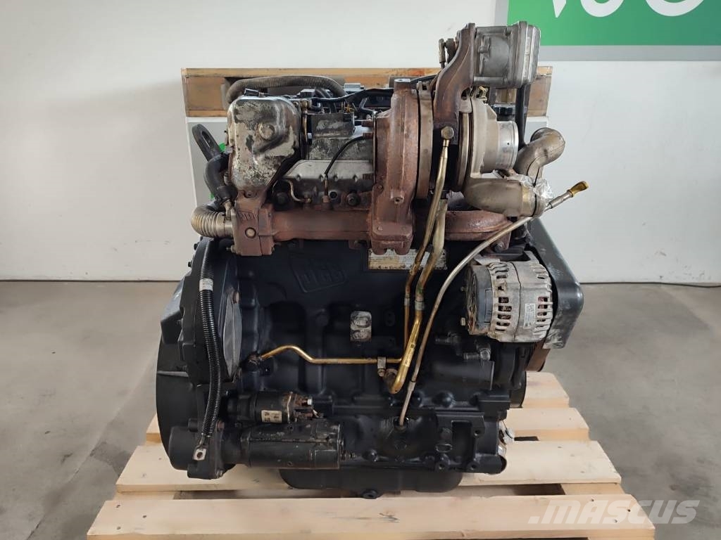 JCB Engine 444 TA4i-81L1 JCB 541-70 Motorer
