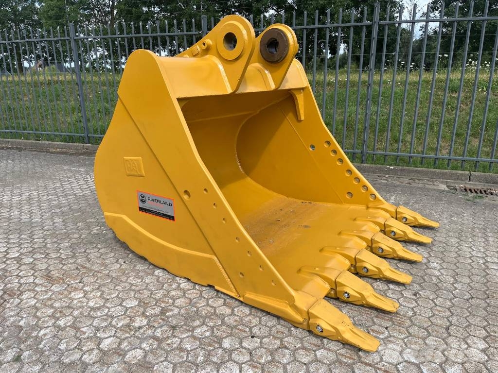 CAT 352 HD bucket TB Linkage 버켓