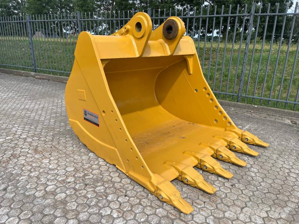 CAT 352 HD bucket TB Linkage 버켓