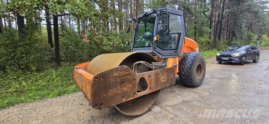 Hamm 3412 Tandemrullid