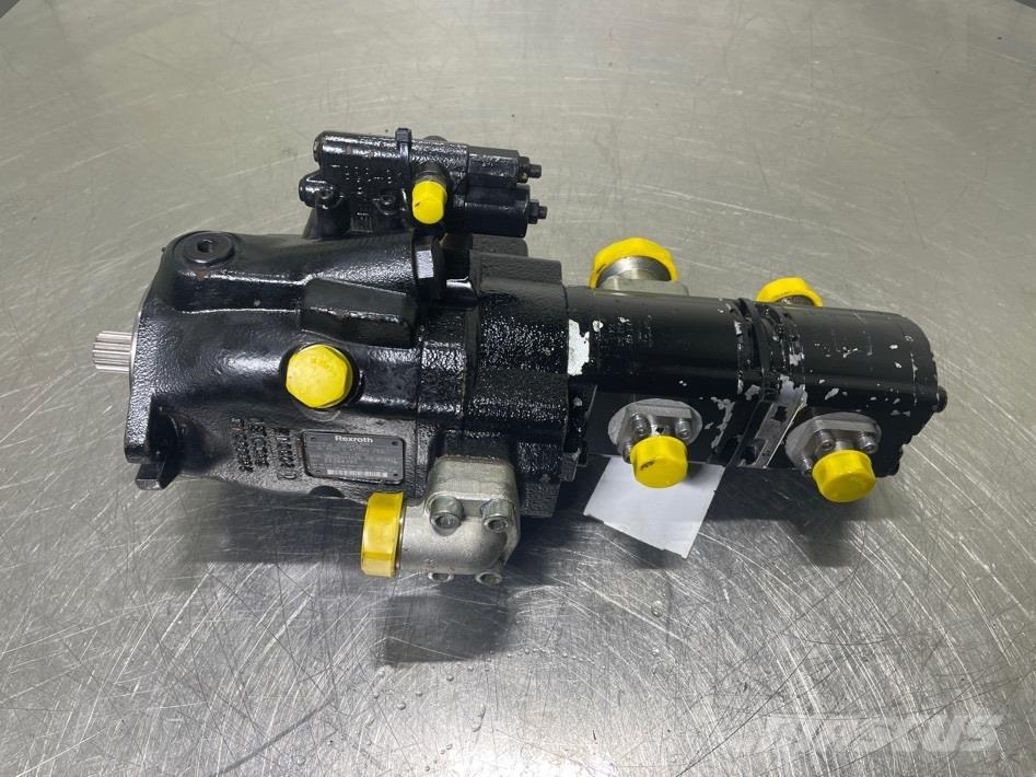 Bomag 05802635-Rexroth A10VO45DRS/53L-Load sensing pump هيدروليات