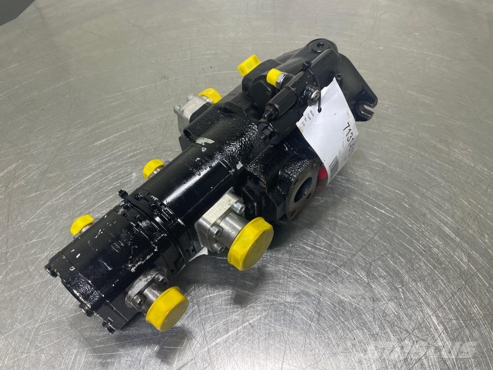 Bomag 05802635-Rexroth A10VO45DRS/53L-Load sensing pump هيدروليات
