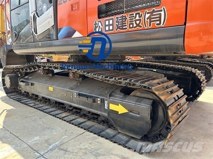 Hitachi ZX 200-3 Гусеничні екскаватори
