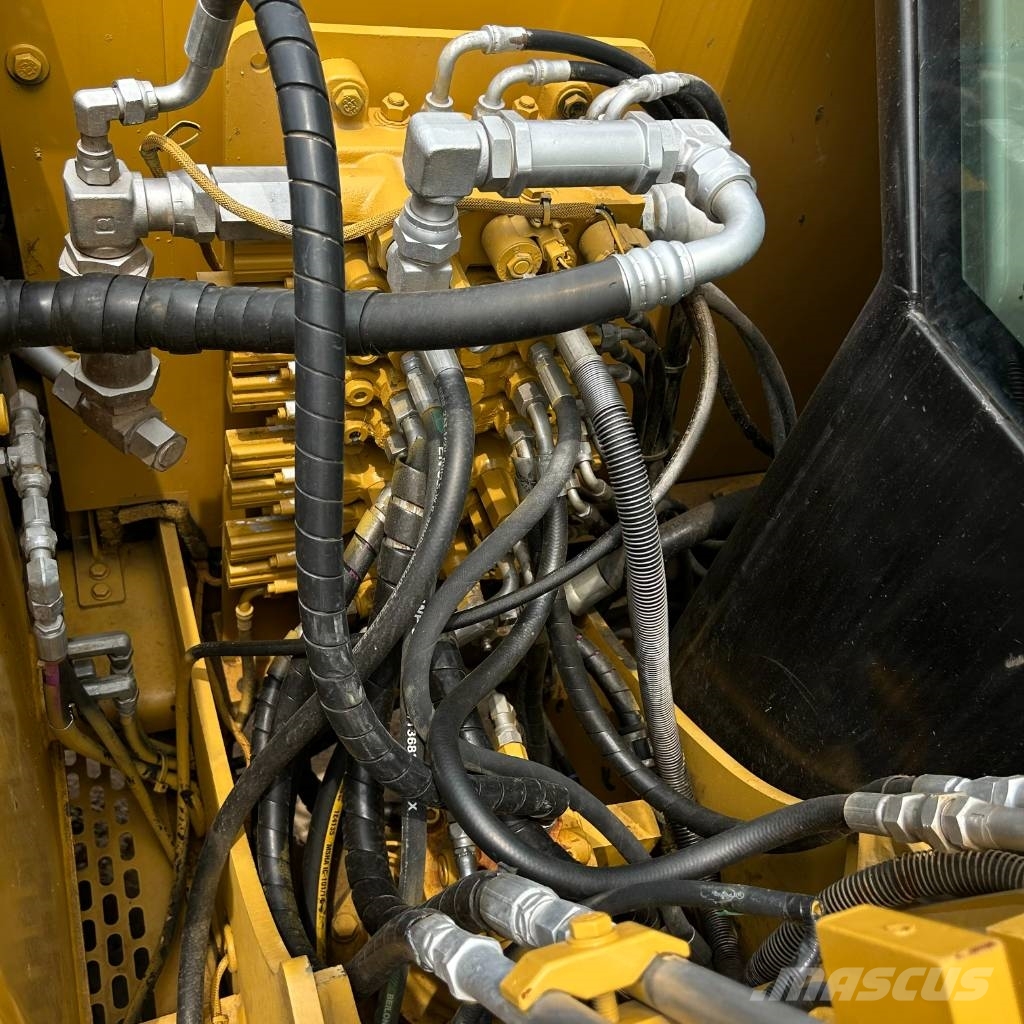 CAT 307E Escavadeiras de esteiras