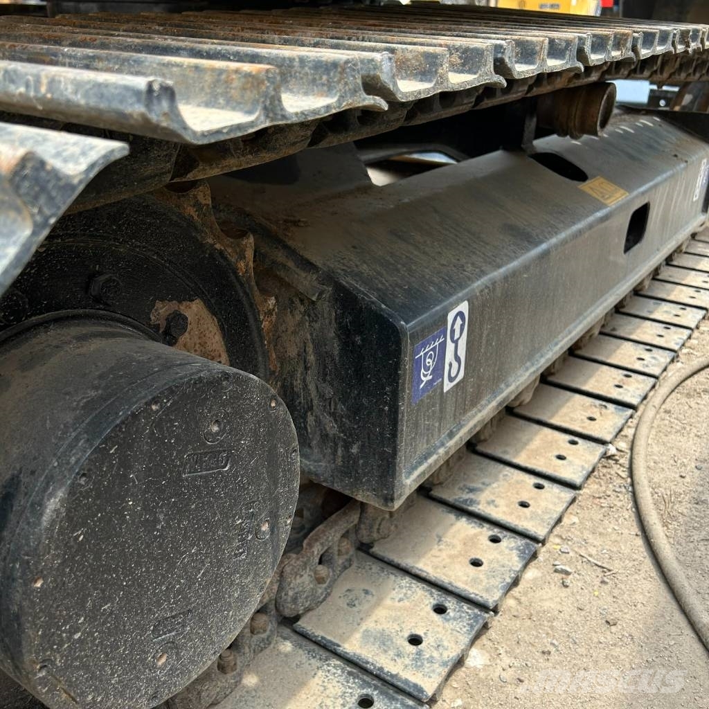 CAT 307E Escavadeiras de esteiras