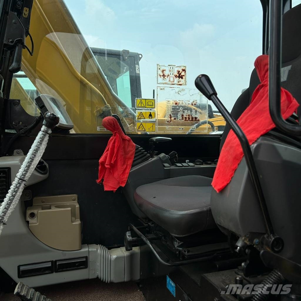 CAT 307E Escavadeiras de esteiras