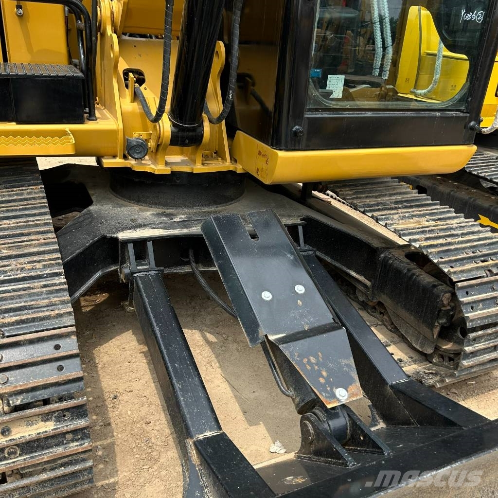 CAT 307E Escavadeiras de esteiras