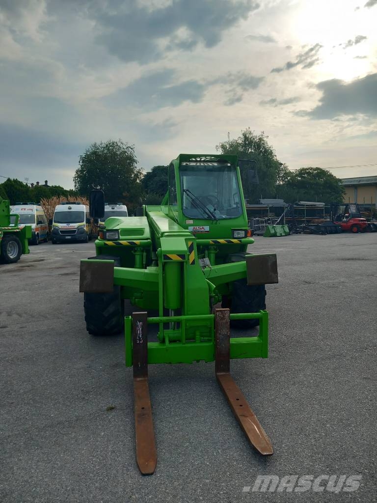 Merlo 38.13 مناولات متداخلة