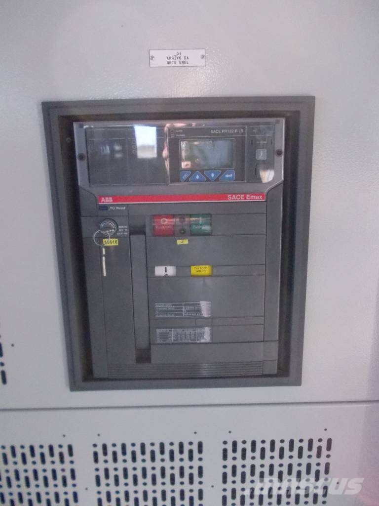 IMESA POWER CENTER Elektronika