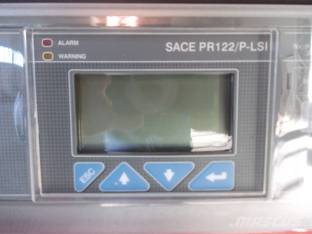 IMESA POWER CENTER Elektronika