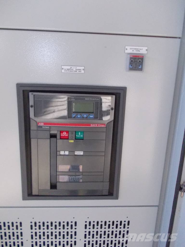 IMESA POWER CENTER Elektronika