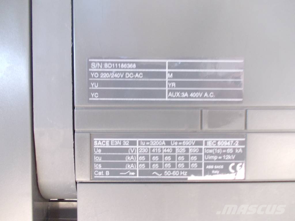IMESA POWER CENTER Elektronika
