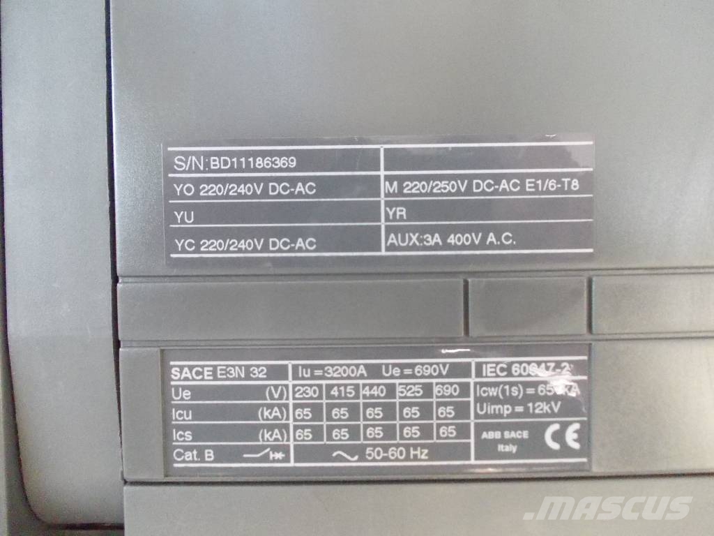 IMESA POWER CENTER Elektronika