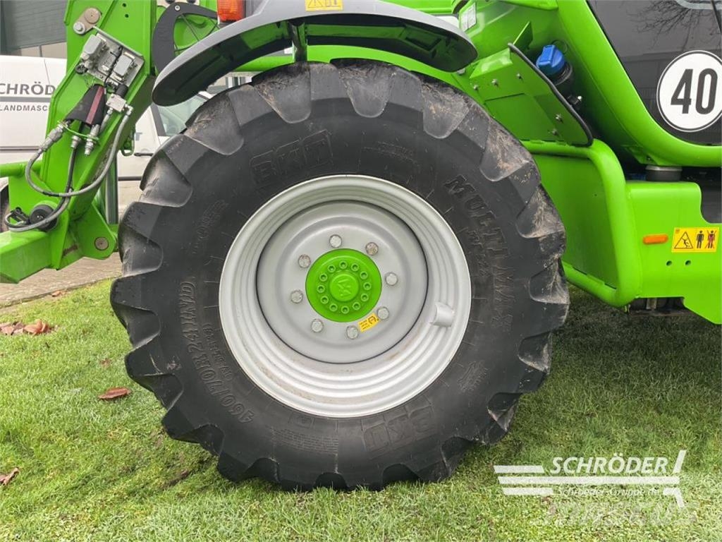 Merlo TF 42.7 - 116 Télescopique agricole